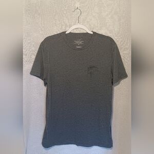 Vineyard Vines Men's Charcoal Short Sleeve Tee